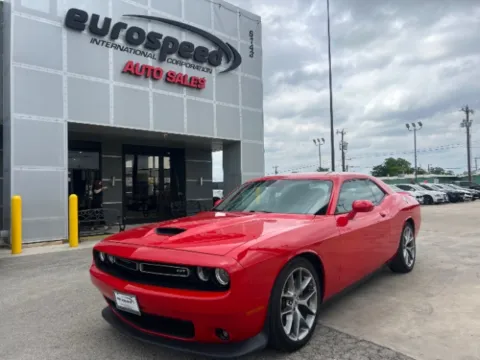 Photos of 2022 Dodge Challenger GT for sale in San Antonio, TX at Eurospeed International Corp