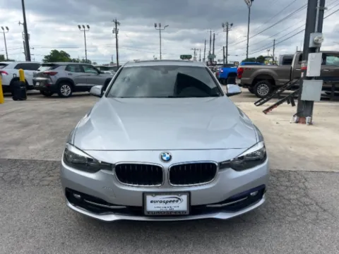 Another view of 2016 BMW 328i 3 series for sale in San Antonio, TX at Eurospeed International Corp