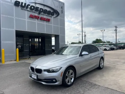 Photos of 2016 BMW 328i 3 series for sale in San Antonio, TX at Eurospeed International Corp