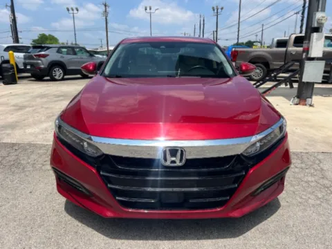 Another view of 2020 Honda Accord EX-L for sale in San Antonio, TX at Eurospeed International Corp