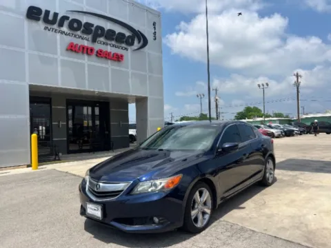 Photos of 2014 Acura ILX 2.0L for sale in San Antonio, TX at Eurospeed International Corp