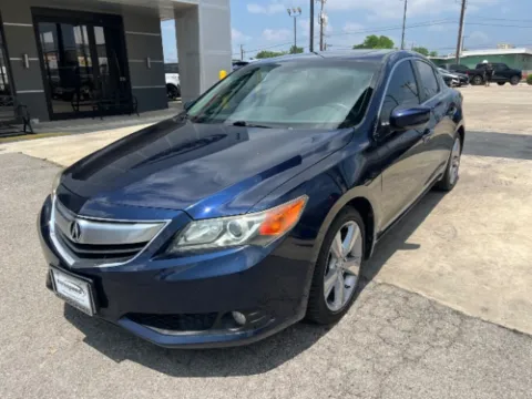 Blue 2014 Acura ILX 2.0L for sale in San Antonio, TX