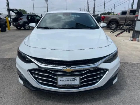 Another view of 2023 Chevrolet Malibu FWD 1LT for sale in San Antonio, TX at Eurospeed International Corp