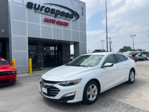 Photos of 2023 Chevrolet Malibu FWD 1LT for sale in San Antonio, TX at Eurospeed International Corp