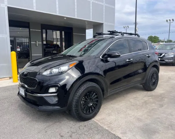 2020 Kia Sportage EX FWD for sale in San Antonio, TX