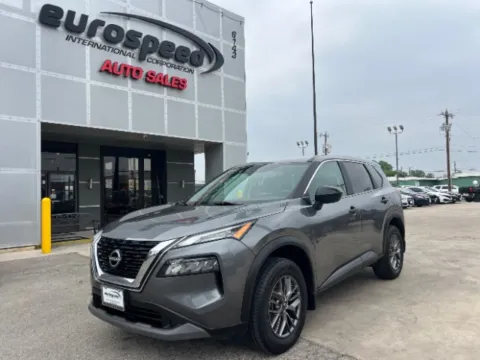Photos of 2023 Nissan Rogue S Intelligent AWD for sale in San Antonio, TX at Eurospeed International Corp