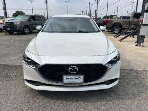 Another view of 2023 Mazda Mazda3 Sedan 2.5 S Select for sale in San Antonio, TX at Eurospeed International Corp