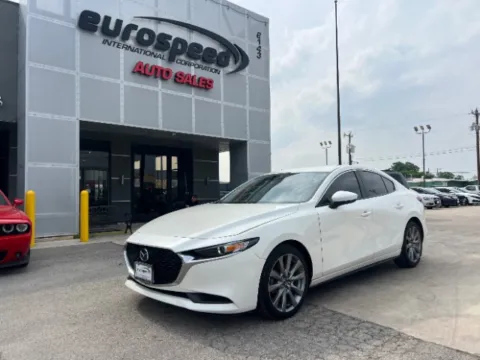 Photos of 2023 Mazda Mazda3 Sedan 2.5 S Select for sale in San Antonio, TX at Eurospeed International Corp