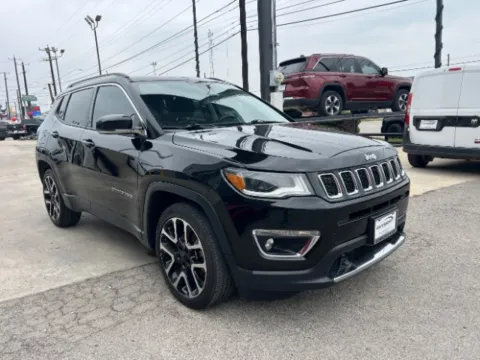 More photos of 2018 Jeep Compass Limited FWD at Eurospeed International Corp, TX