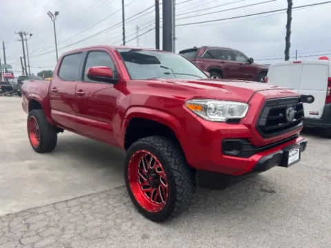 More photos of 2021 Toyota Tacoma SR at Eurospeed International Corp, TX