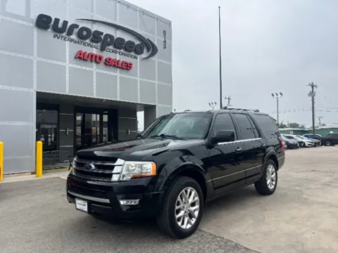 Photos of 2017 Ford Expedition Limited for sale in San Antonio, TX at Eurospeed International Corp