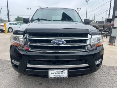 Another view of 2017 Ford Expedition Limited for sale in San Antonio, TX at Eurospeed International Corp