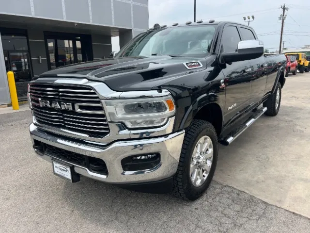 Black 2020 Ram 2500 Laramie Long Bed for sale in San Antonio, TX