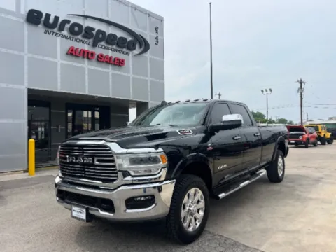 Photos of 2020 Ram 2500 Laramie Long Bed for sale in San Antonio, TX at Eurospeed International Corp