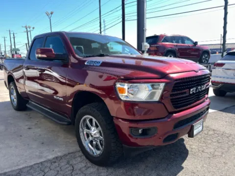 More photos of 2020 Ram 1500 Lone Star at Eurospeed International Corp, TX