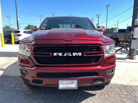 Another view of 2020 Ram 1500 Lone Star for sale in San Antonio, TX at Eurospeed International Corp