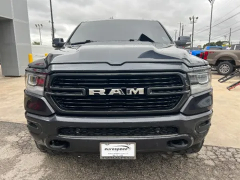 Another view of 2020 Ram 1500 Laramie for sale in San Antonio, TX at Eurospeed International Corp
