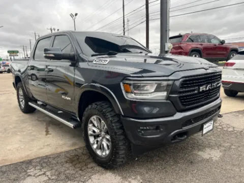 More photos of 2020 Ram 1500 Laramie at Eurospeed International Corp, TX