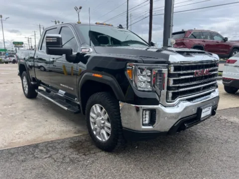 More photos of 2020 GMC Sierra 2500HD SLT at Eurospeed International Corp, TX