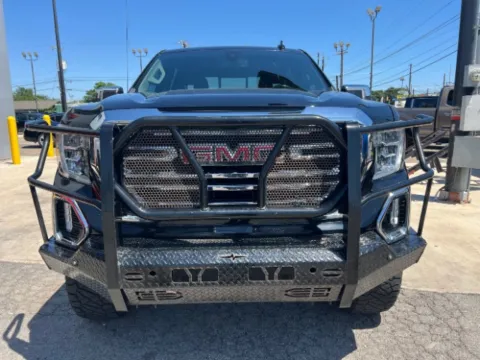 Another view of 2021 GMC Sierra 1500 SLT X31 for sale in San Antonio, TX at Eurospeed International Corp