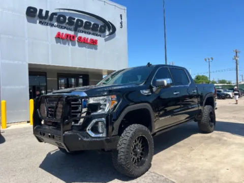 Photos of 2021 GMC Sierra 1500 SLT X31 for sale in San Antonio, TX at Eurospeed International Corp