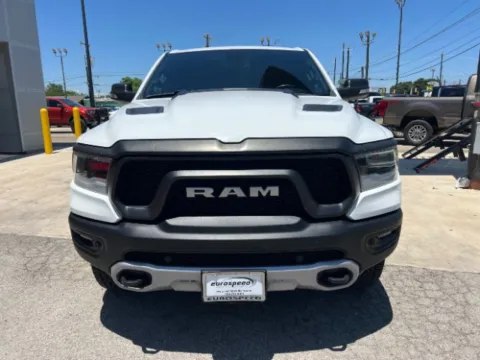 Another view of 2020 Ram 1500 Rebel for sale in San Antonio, TX at Eurospeed International Corp