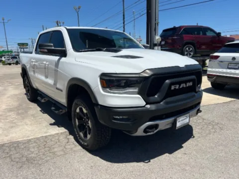 More photos of 2020 Ram 1500 Rebel at Eurospeed International Corp, TX