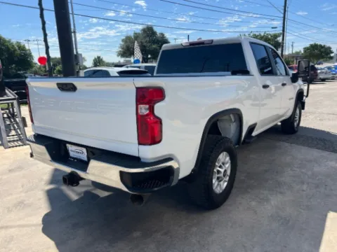 More photos of 2022 Chevrolet Silverado 2500HD 4WD Crew Cab Standard Bed WT at Eurospeed International Corp, TX