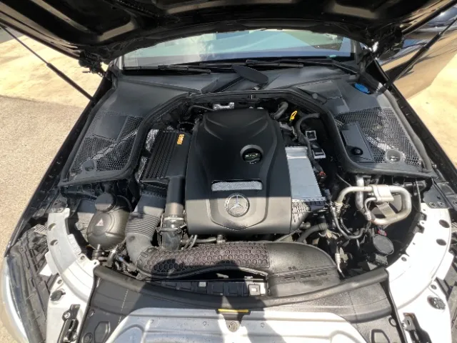 Mercedes-Benz C300 photo 51