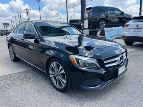 More photos of 2018 Mercedes-Benz C 300 C- CLASS at Eurospeed International Corp, TX