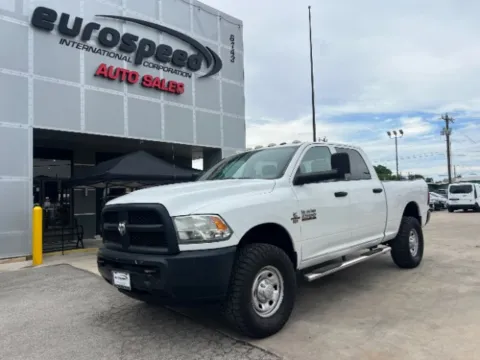 Photos of 2016 Ram 2500 Tradesman for sale in San Antonio, TX at Eurospeed International Corp