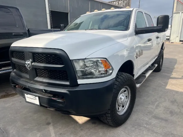 2016 RAM 2500 Tradesman 4X4 Crew Cab SWB's photo