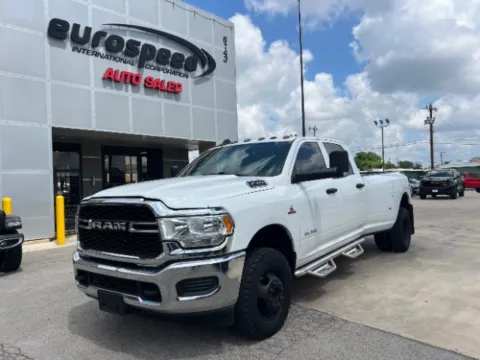 Photos of 2021 Ram 3500 Tradesman for sale in San Antonio, TX at Eurospeed International Corp