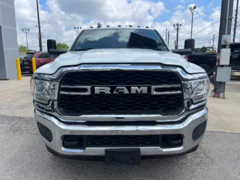 Another view of 2021 Ram 3500 Tradesman for sale in San Antonio, TX at Eurospeed International Corp