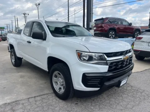 More photos of 2022 Chevrolet Colorado Work Truck at Eurospeed International Corp, TX