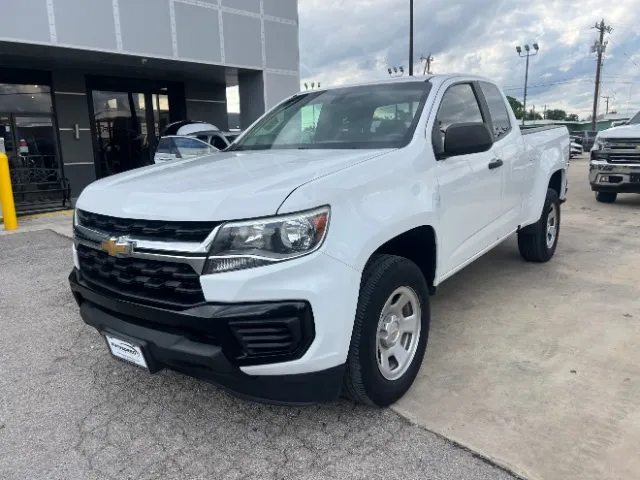 2022 Chevrolet Colorado Work Truck for sale in San Antonio, TX