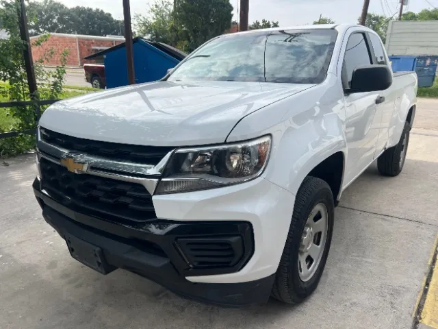 2022 Chevrolet Colorado Work Truck for sale in San Antonio, TX