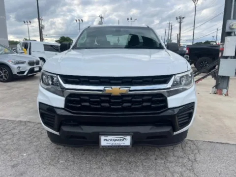 Another view of 2022 Chevrolet Colorado Work Truck for sale in San Antonio, TX at Eurospeed International Corp