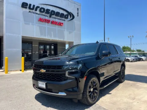 Photos of 2023 Chevrolet Tahoe LS for sale in San Antonio, TX at Eurospeed International Corp