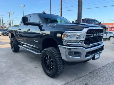 More photos of 2022 Ram 2500 Big Horn at Eurospeed International Corp, TX