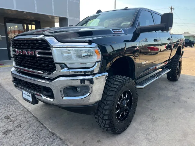 2022 RAM 2500 Big Horn 4X4 Crew Cab SWB's photo