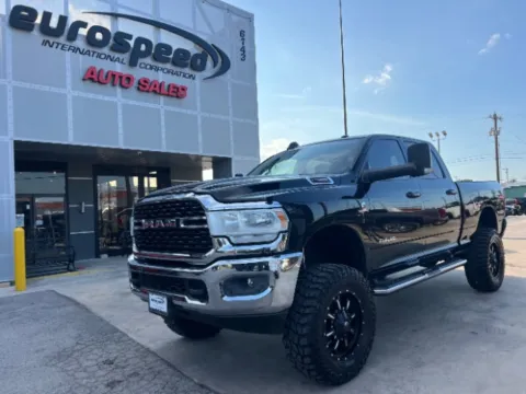 Photos of 2022 Ram 2500 Big Horn for sale in San Antonio, TX at Eurospeed International Corp