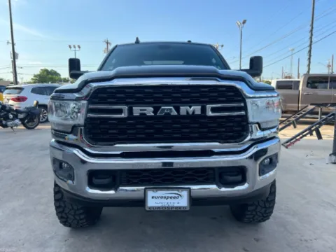 Another view of 2022 Ram 2500 Big Horn for sale in San Antonio, TX at Eurospeed International Corp