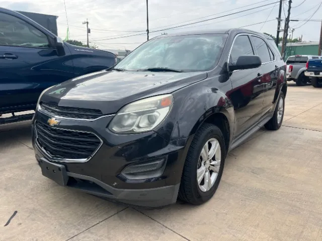 2016 Chevrolet Equinox LS for sale in San Antonio, TX