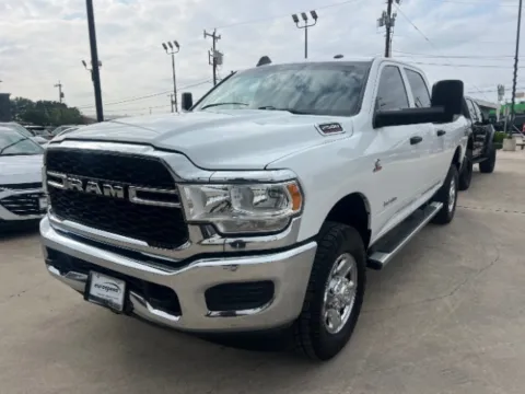 2021 Ram 2500 Tradesman Crew Cab 4x4 6'4" Box for sale in San Antonio, TX