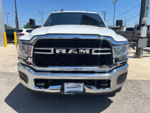 Another view of 2021 Ram 2500 Tradesman Crew Cab 4x4 6'4" Box for sale in San Antonio, TX at Eurospeed International Corp