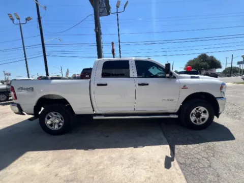 More photos of 2021 Ram 2500 Tradesman Crew Cab 4x4 6'4" Box at Eurospeed International Corp, TX