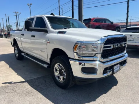 More photos of 2021 Ram 2500 Tradesman Crew Cab 4x4 6'4" Box at Eurospeed International Corp, TX