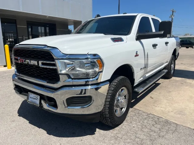 2021 RAM 2500 Tradesman 4X4 Crew Cab SWB's photo