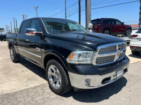 More photos of 2014 Ram 1500 Laramie at Eurospeed International Corp, TX